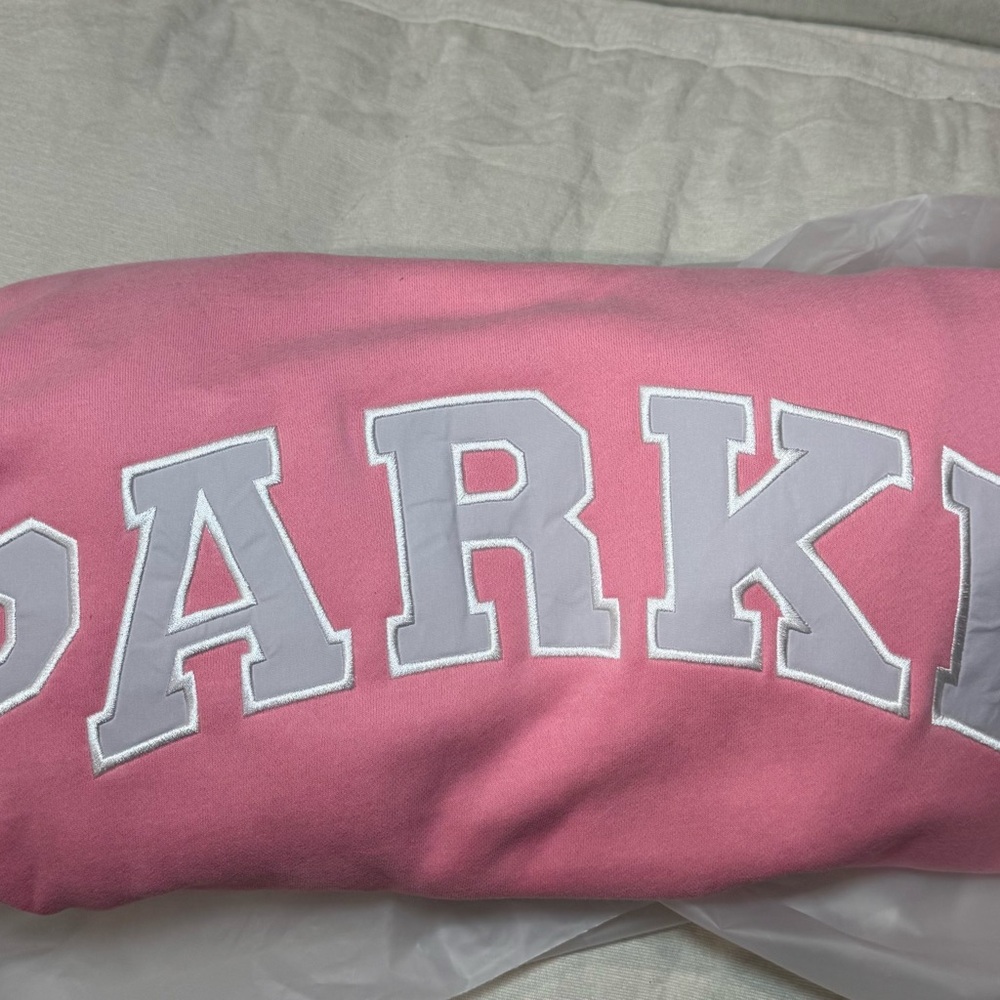PARKA Blush+Lavender XXL (SOLD OUT)